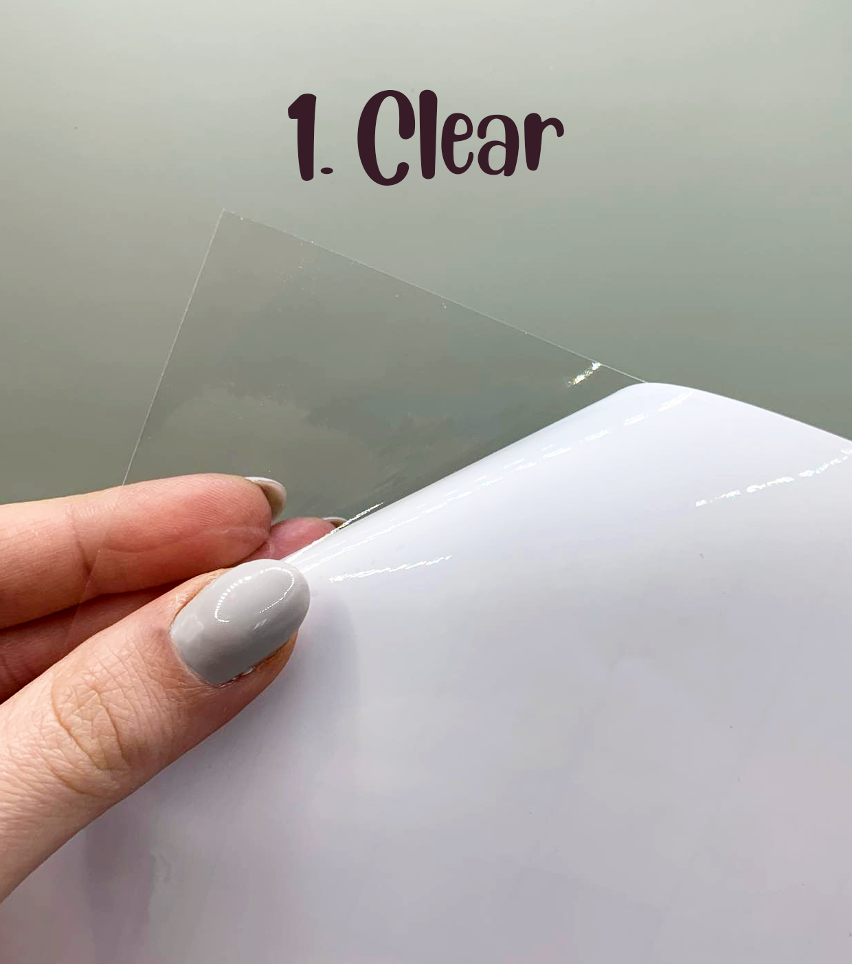POD Double-Sided Photocards